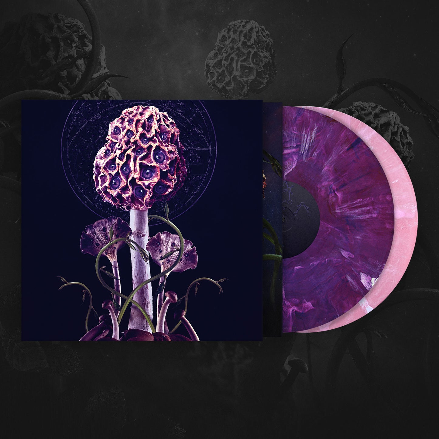 Blut Aus Nord "Hallucinogen" Limited Edition 2x12"