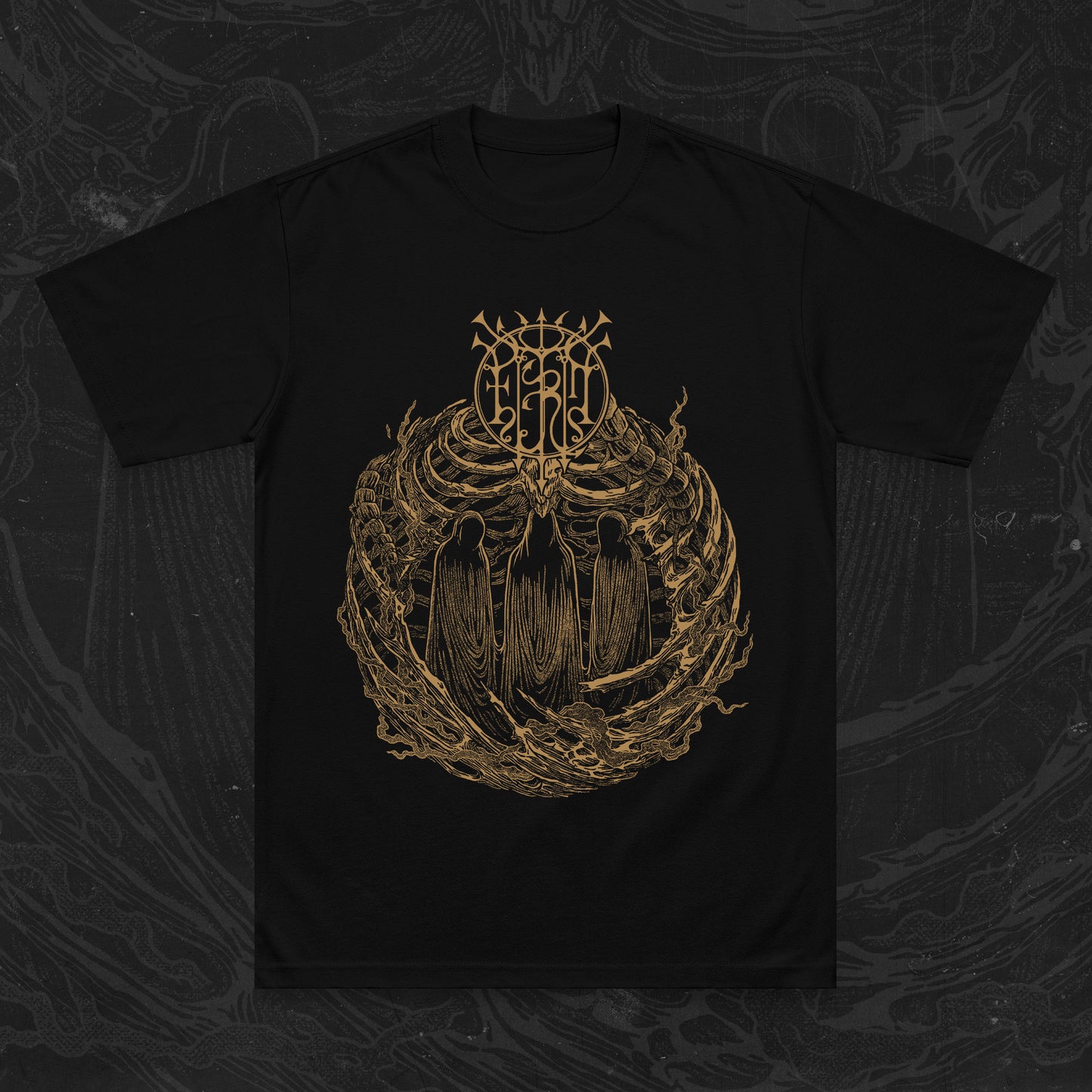 Eitrin "Servants Of Chaos" T-Shirt