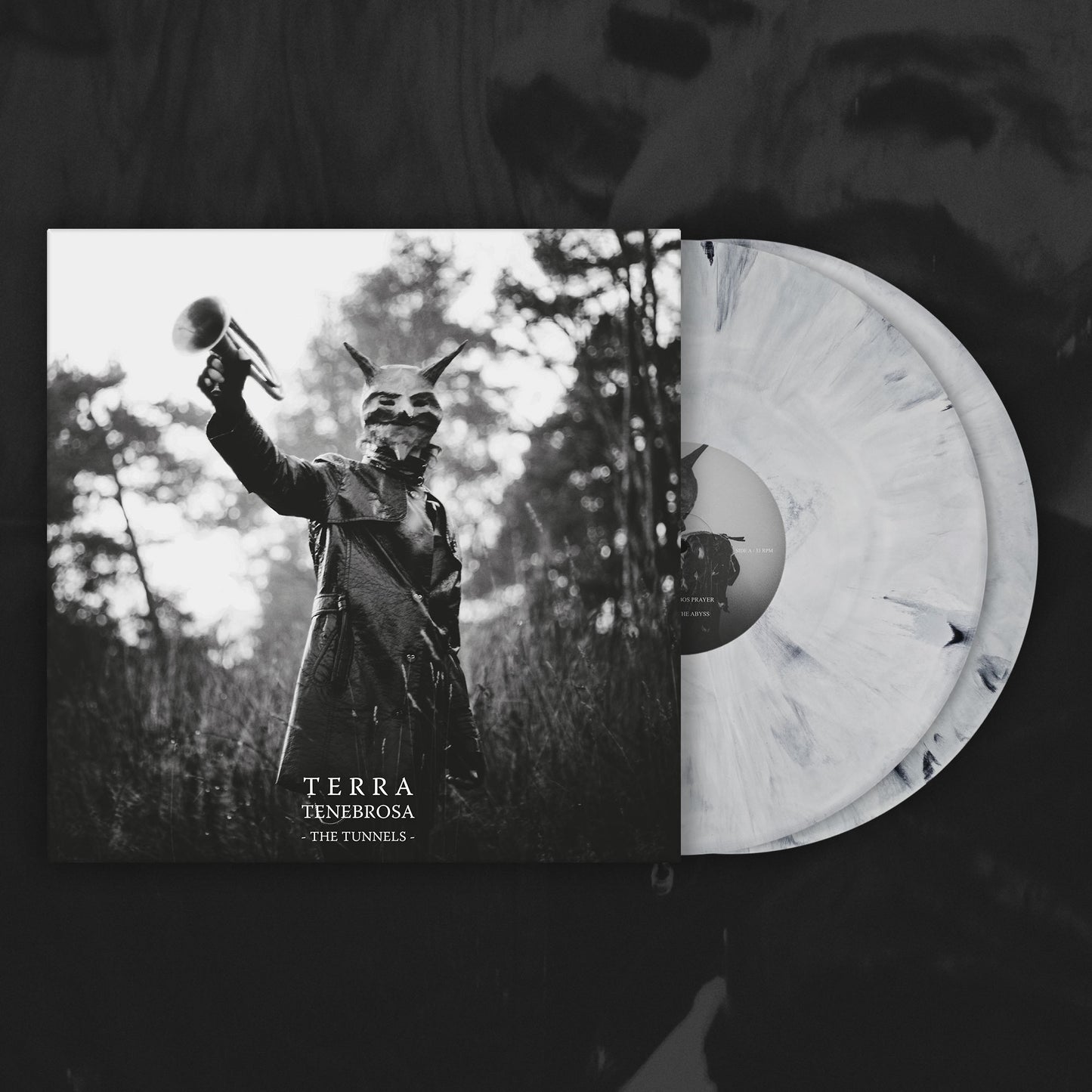 Terra Tenebrosa "The Tunnels" Limited Edition 2x12"