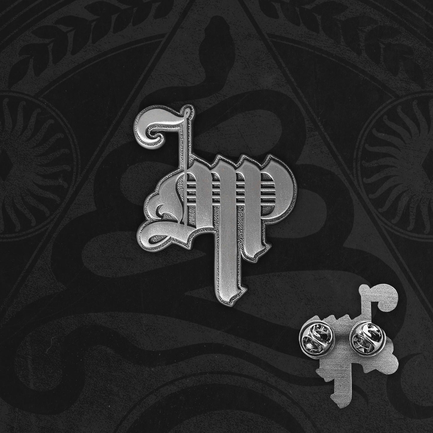 Debemur Morti Productions "Sigil" Pins