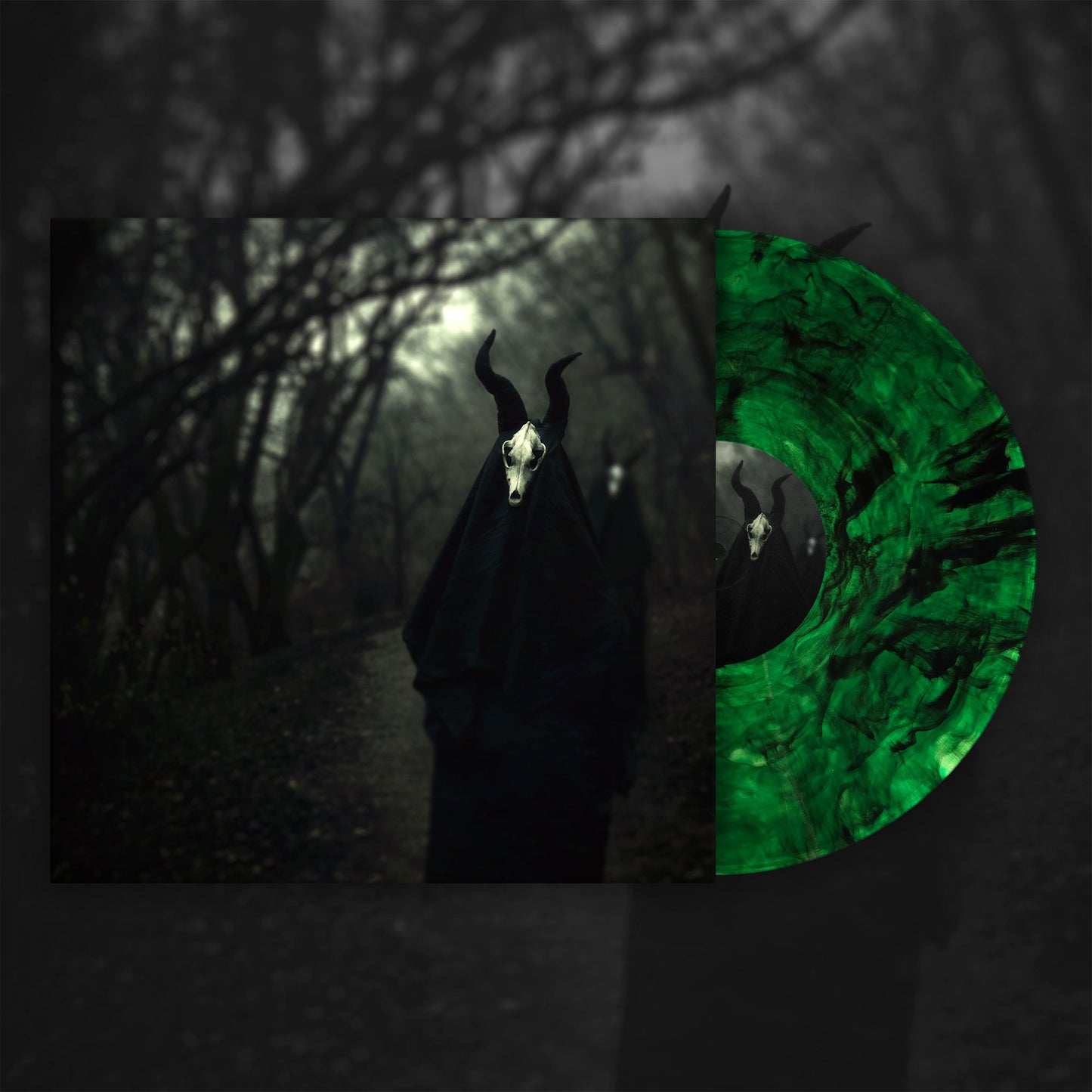White Ward "Futility Report" 12"
