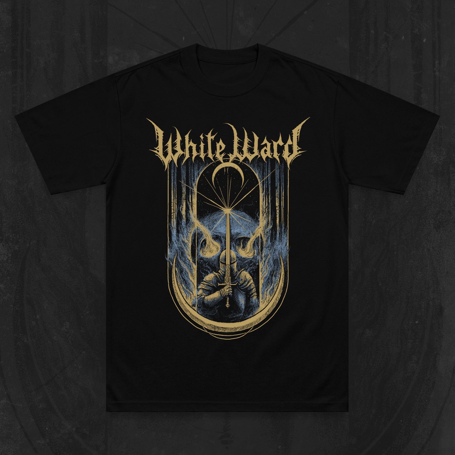 White Ward "Phoenix" T-Shirt