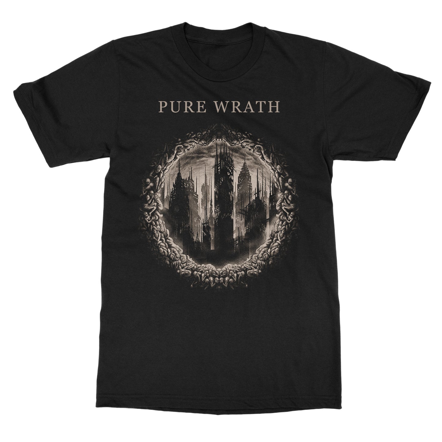 Pure Wrath "Bleak Days Ahead" T-Shirt