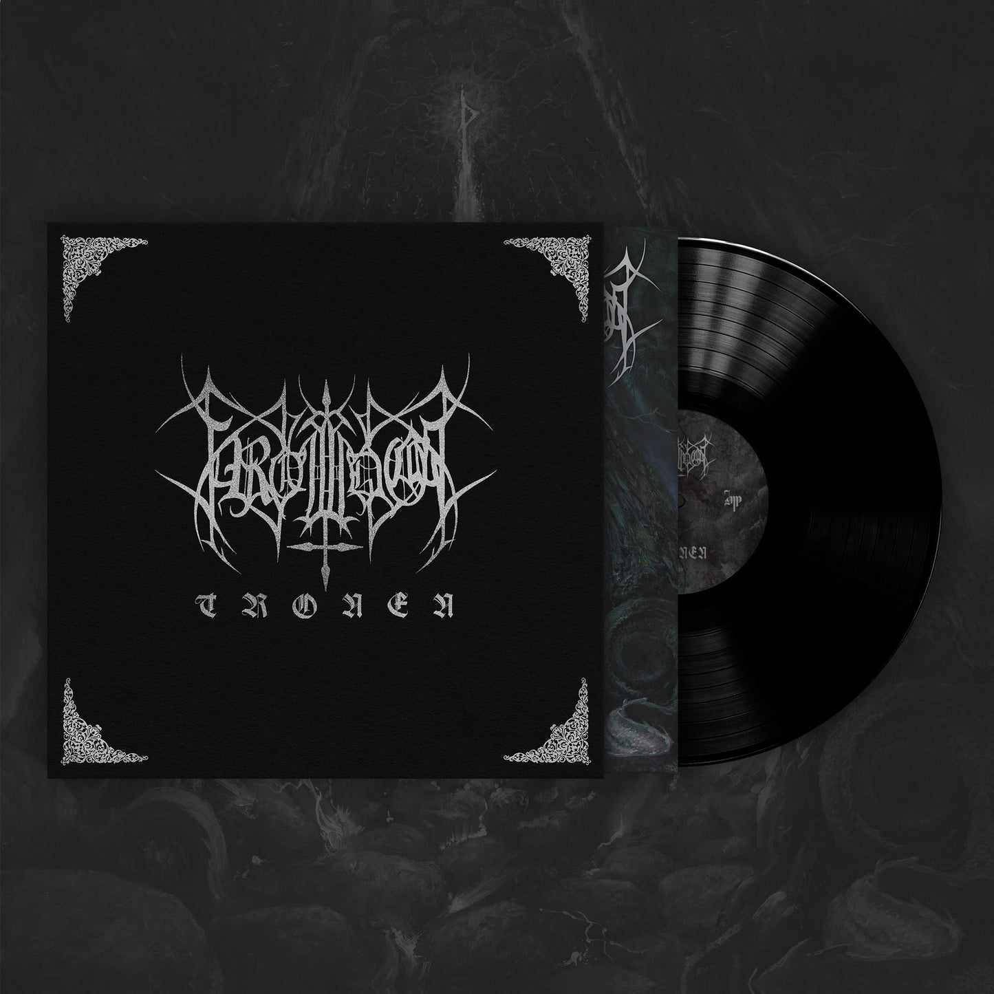 Trolldom "Tronen (DMP Exclusive)" 12"