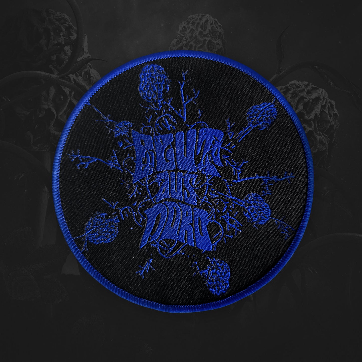 Blut Aus Nord "Haallucinählia" Limited Edition Patch