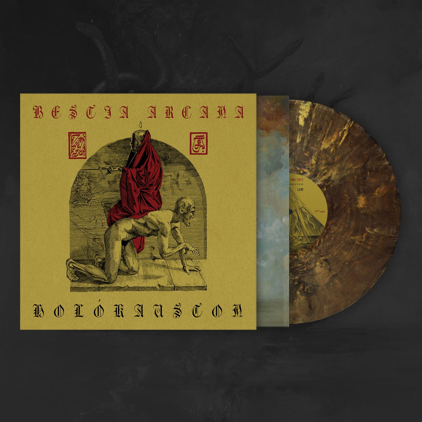 Bestia Arcana "Holókauston (DMP Exclusive)" Special Edition 12"