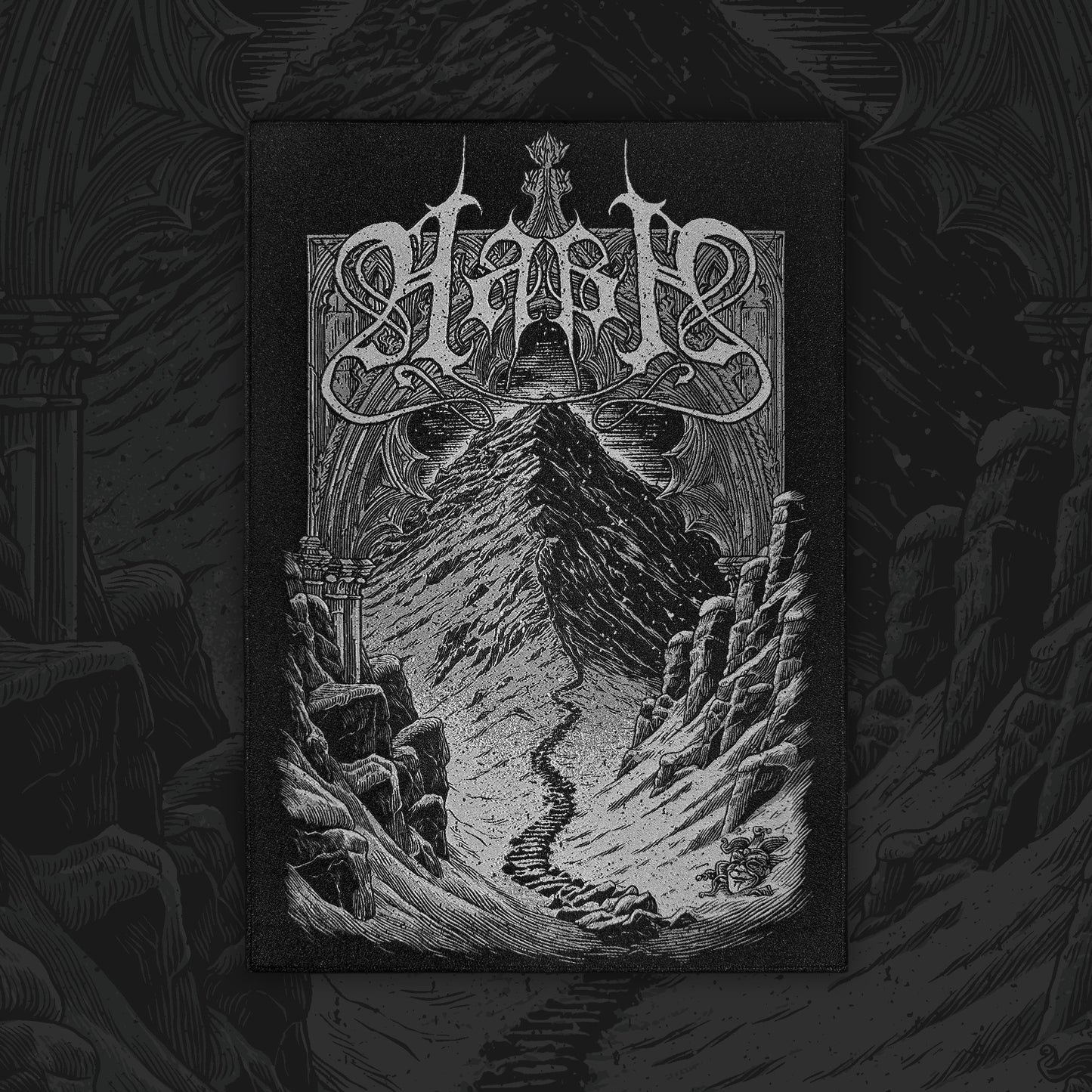 Aara "Eiger" Limited Edition Patch