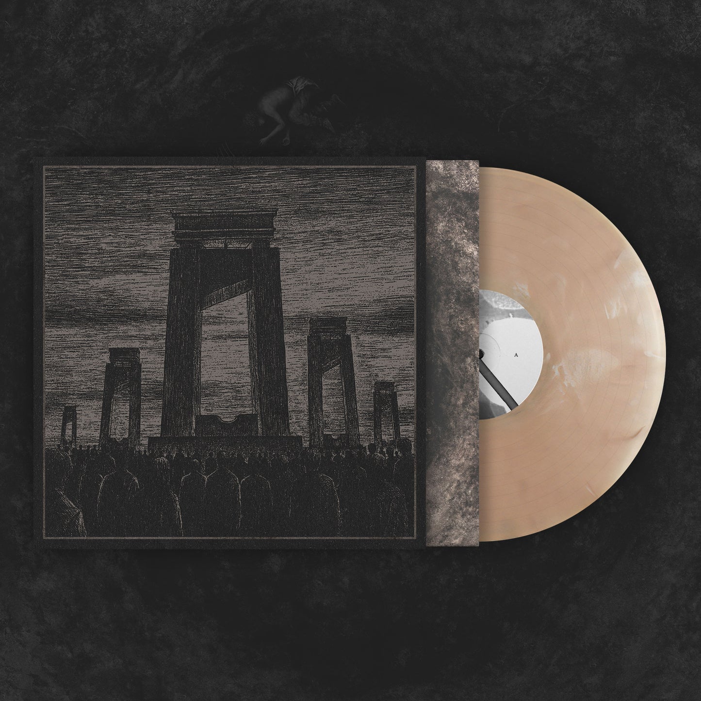 Pure Wrath "Bleak Days Ahead (DMP Exclusive)" Special Edition 12"