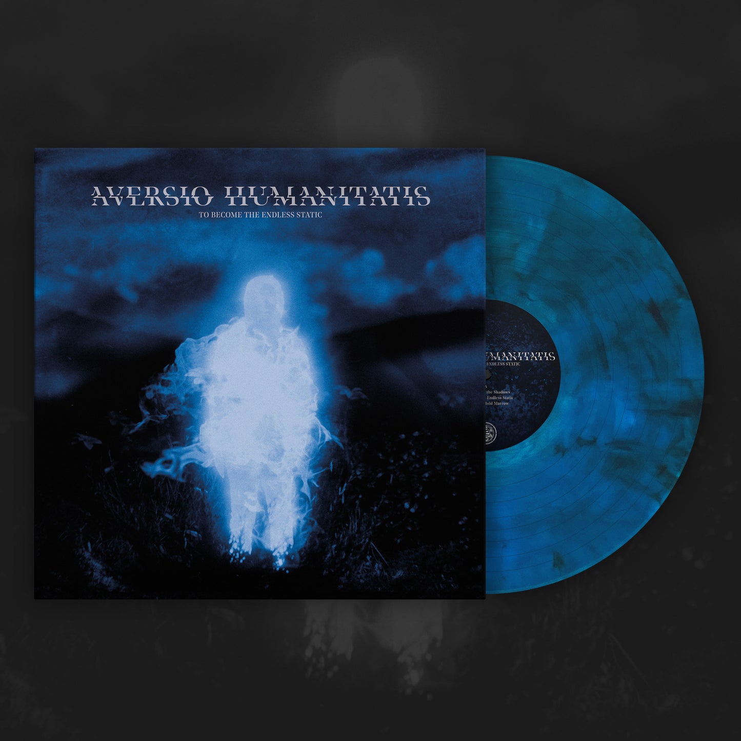 Aversio Humanitatis "To Become The Endless Static" Limited Edition 12"