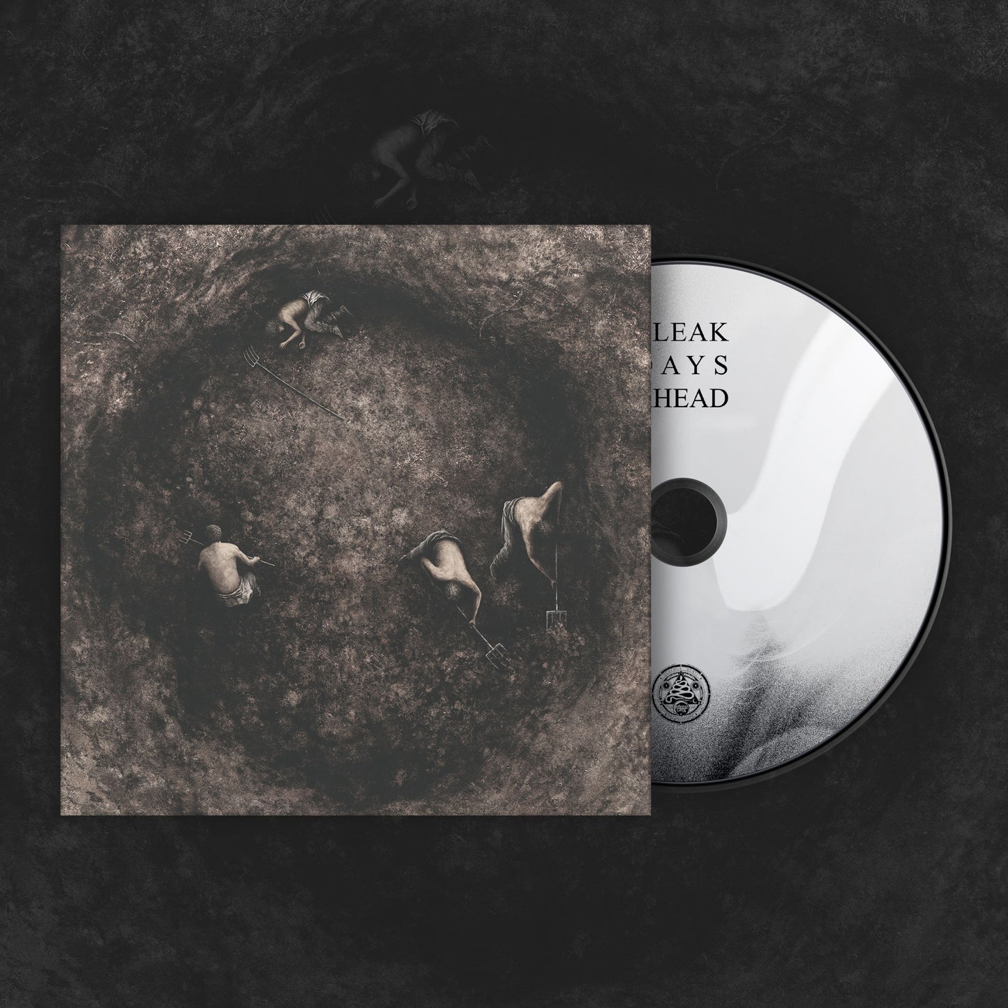 Pure Wrath "Bleak Days Ahead" CD