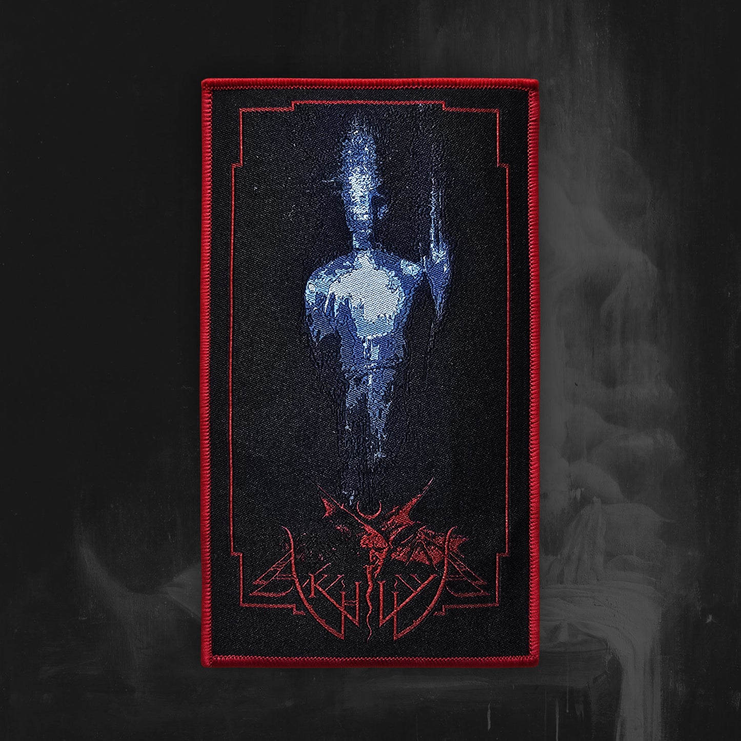 Akhlys "House of the Black Geminus" Patch