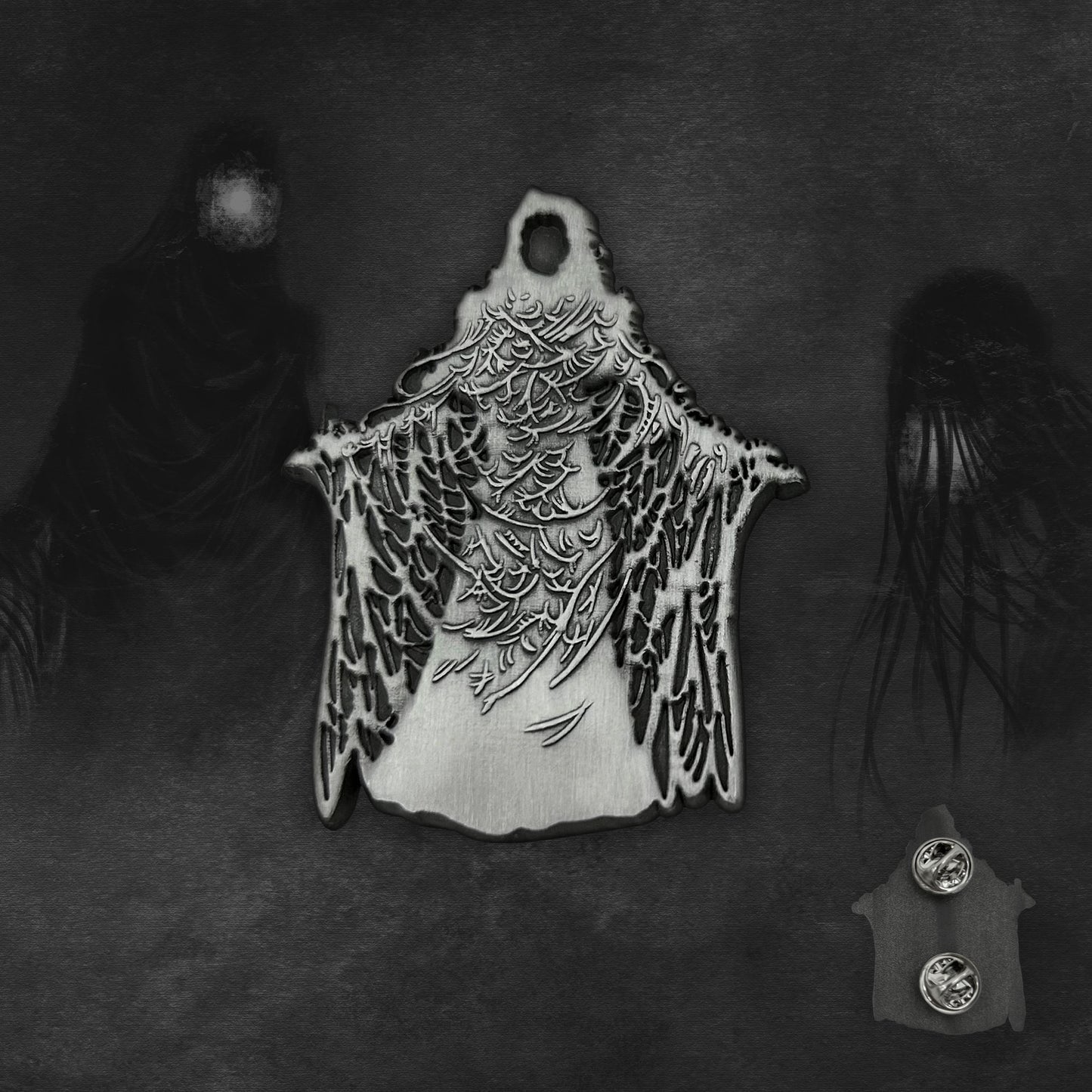 Blut Aus Nord "Nahab" Limited Edition Pins