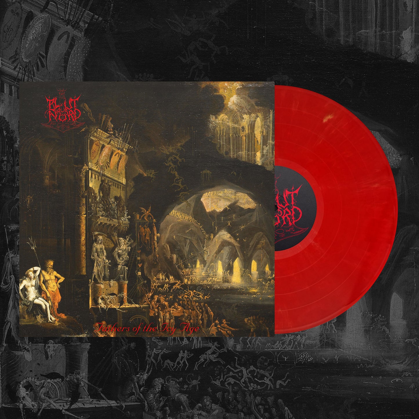 Blut Aus Nord "Memoria Vetusta I" Limited Edition 12"
