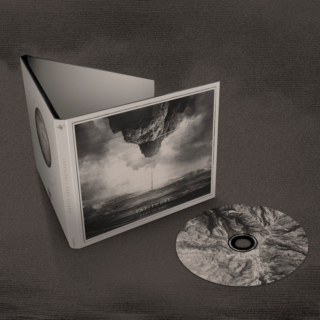 Latitudes "Part Island" CD