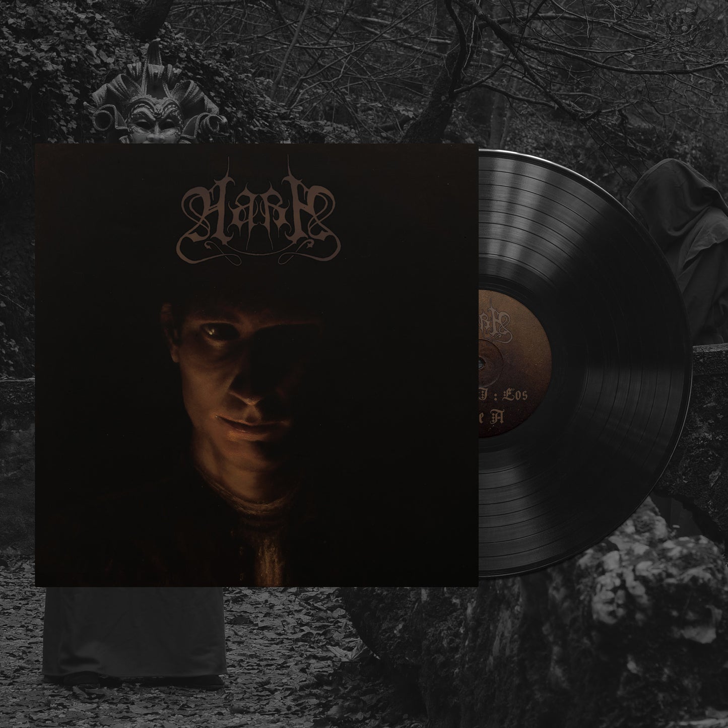 Aara "Triade I: Eos (black vinyl)" 12"