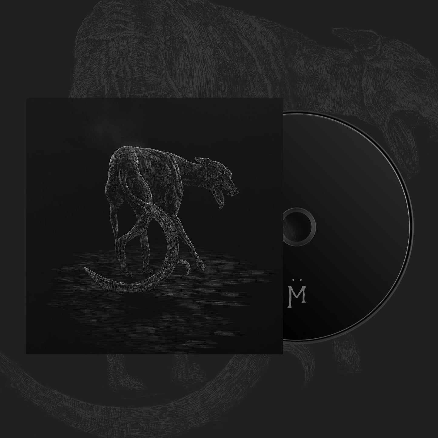 Mütterlein "Bring Down The Flags" Limited Edition CD