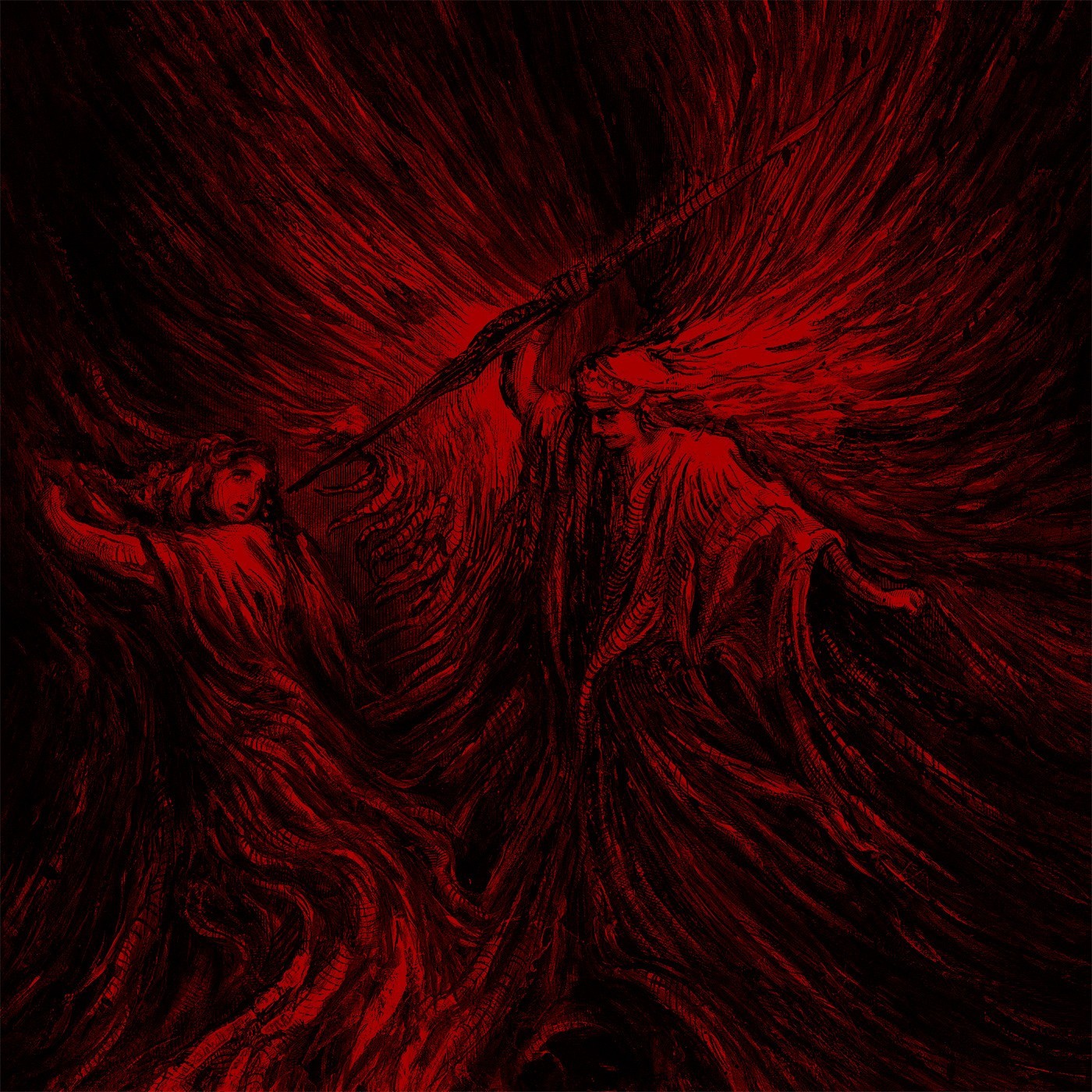 Death Fetishist "Clandestine Sacrament" CD