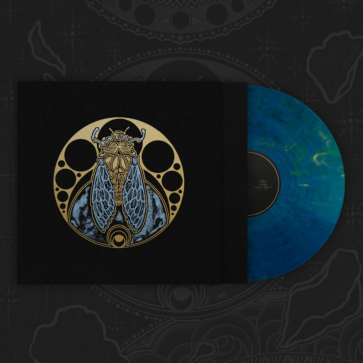 Det eviga leendet "Vehemence (DMP Exclusive)" Special Edition 12"
