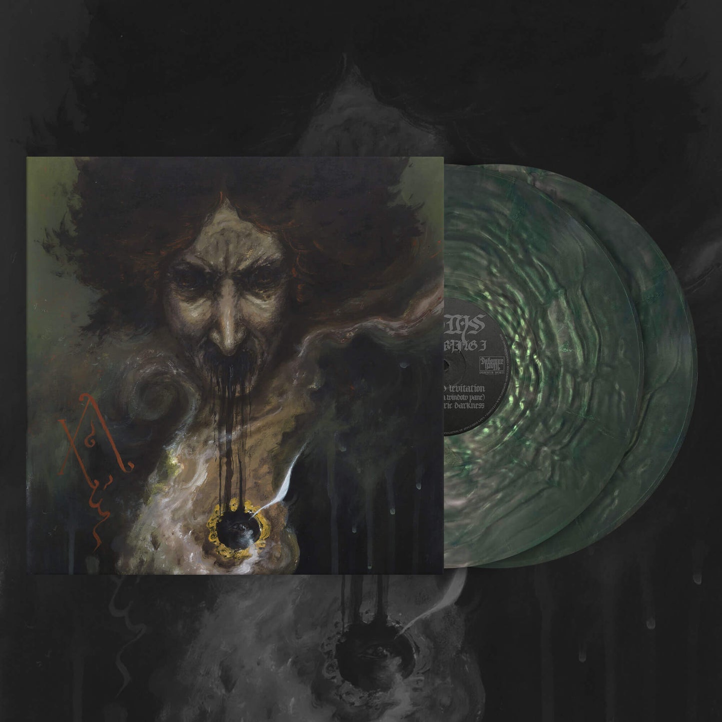 Akhlys "The Dreaming I" 2x12"