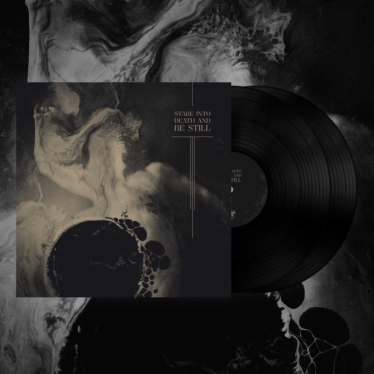 Ulcerate "Stare Into Death And Be Still" 2x12"