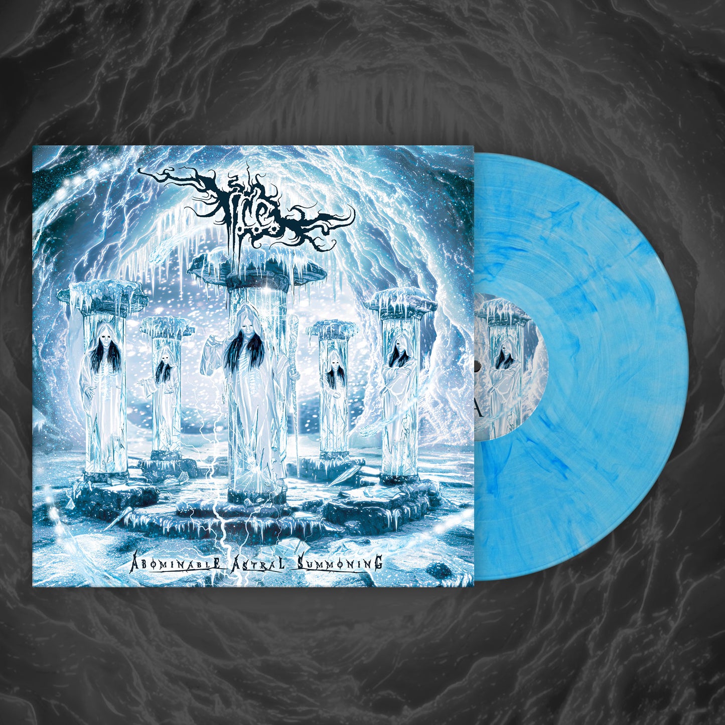 Imperial Crystalline Entombment "Abominable Astral Summoning" 12"
