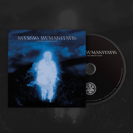Aversio Humanitatis "To Become The Endless Static" CD