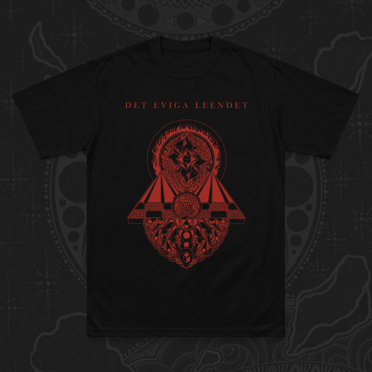 Det eviga leendet "Vehemence" T-Shirt