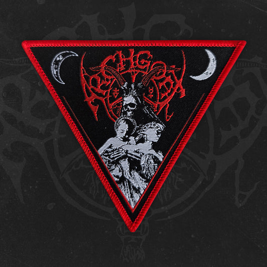 Archgoat "Unholy Mary" Limited Edition Patch