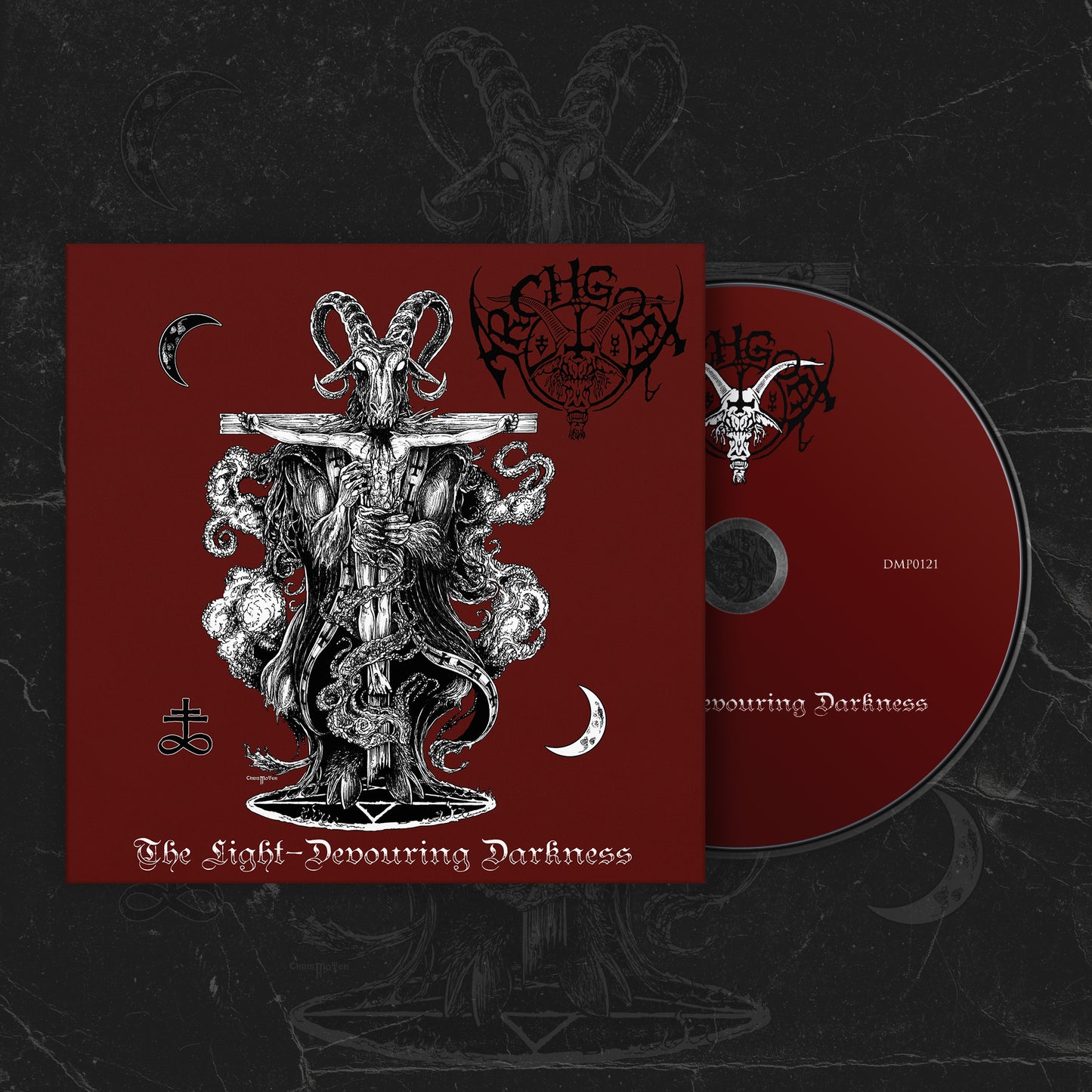 Archgoat "The Light-Devouring Darkness" CD