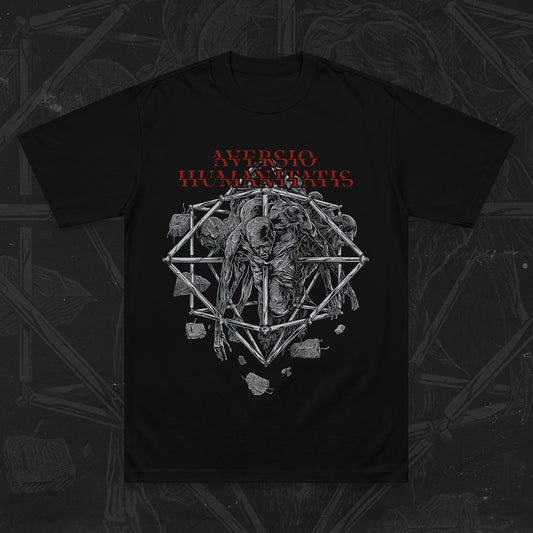 Aversio Humanitatis "Servants Of Chaos" T-Shirt