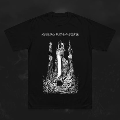 Aversio Humanitatis "To Become The Endless Static" T-Shirt