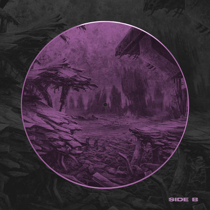 Pestifer "Defeat Of The Nemesis" Limited Edition 12"