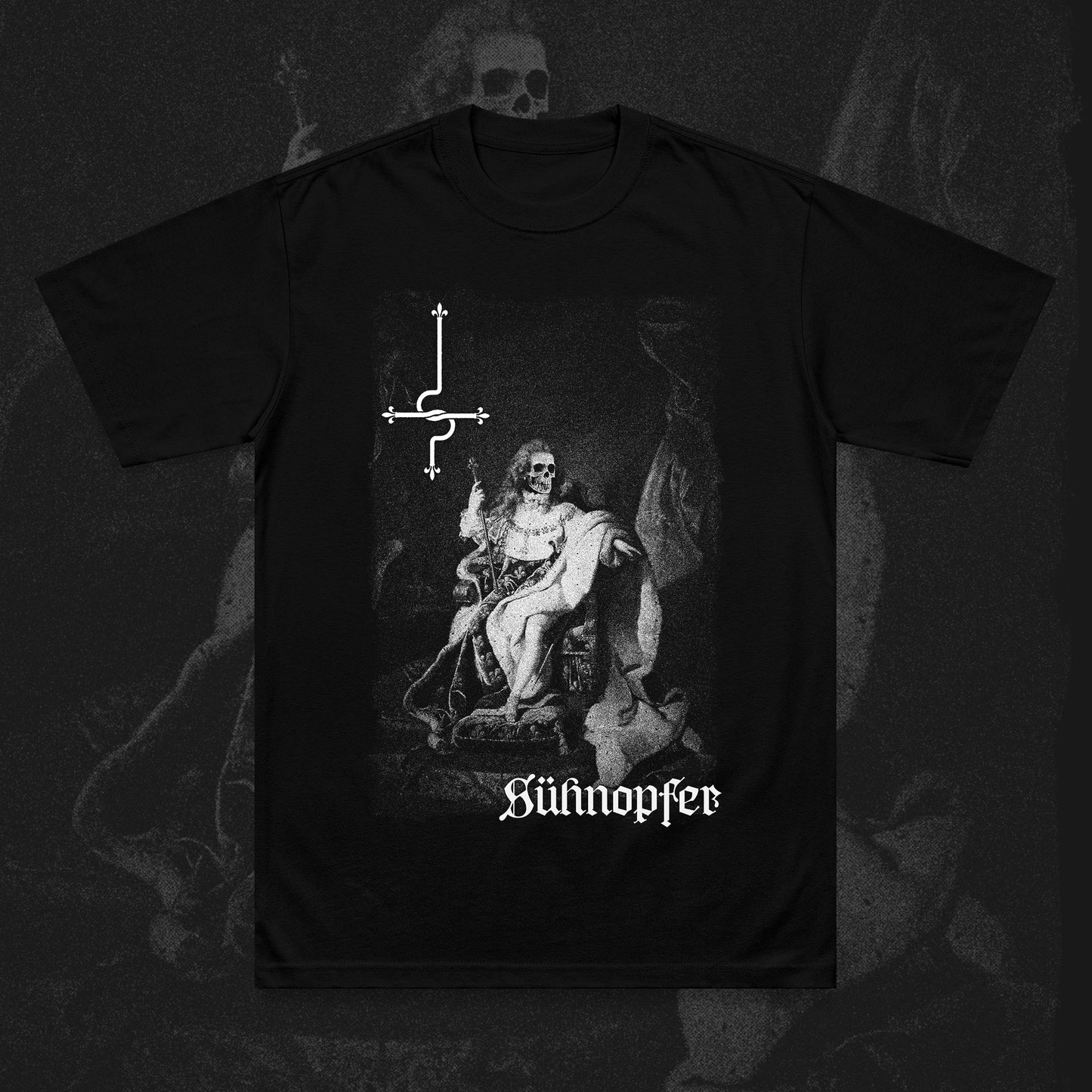 Suhnopfer "D.S.F.R." T-Shirt