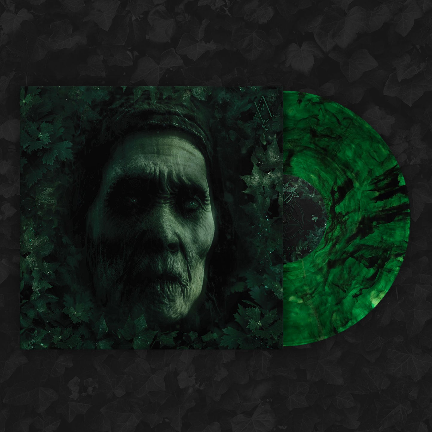 Akhlys "Supplication" 12"