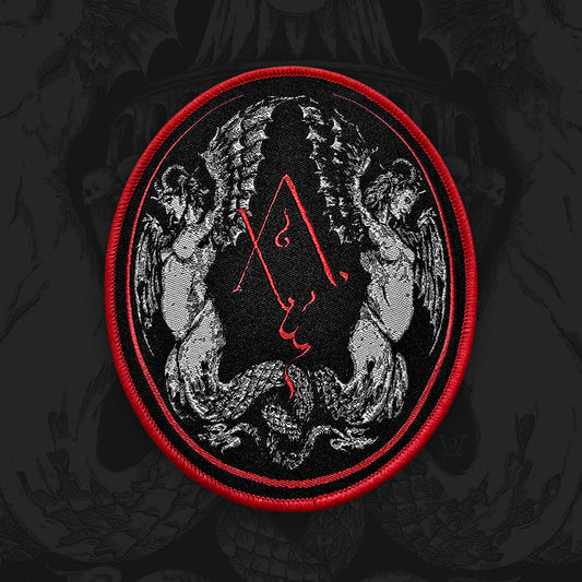 Akhlys "Phantasmagoric Revelations" Patch
