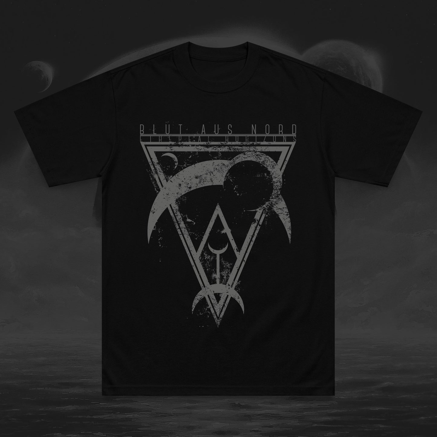 Blut Aus Nord "Ethereal Horizons Sigil" T-Shirt