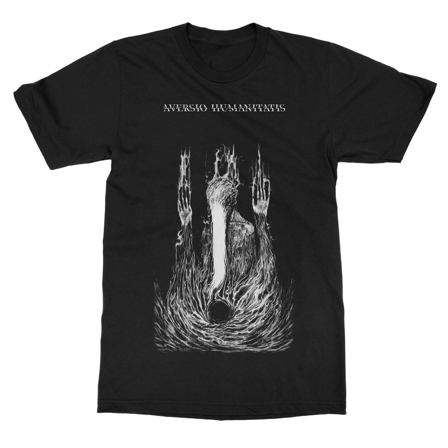 Aversio Humanitatis "To Become The Endless Static" T-Shirt