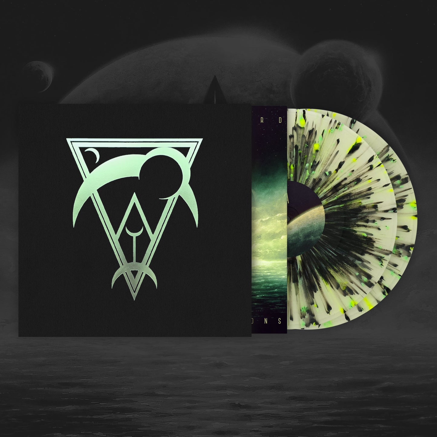 Blut Aus Nord "Ethereal Horizons (DMP exclusive)" Special Edition 2x12"