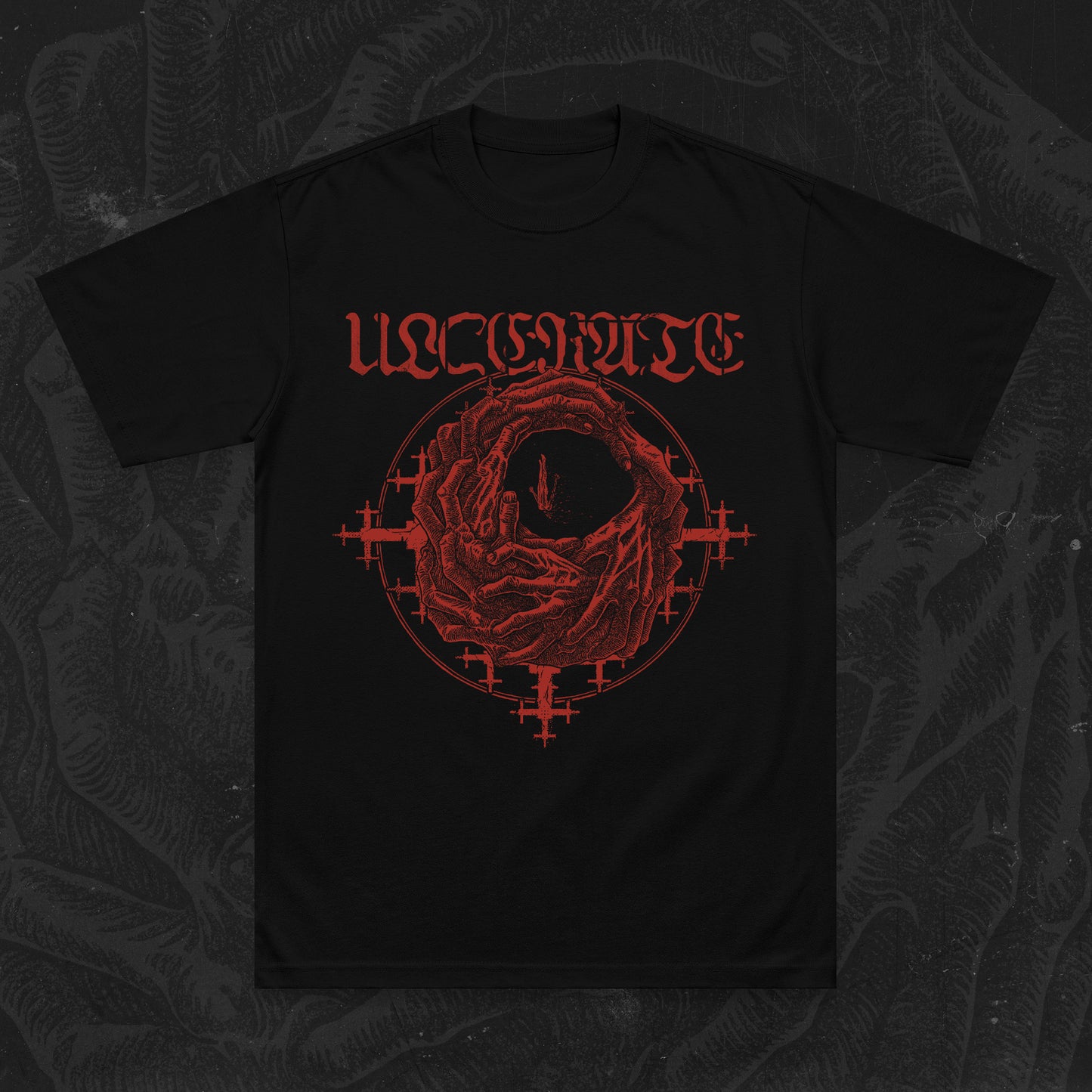 Ulcerate "Servants Of Chaos" T-Shirt