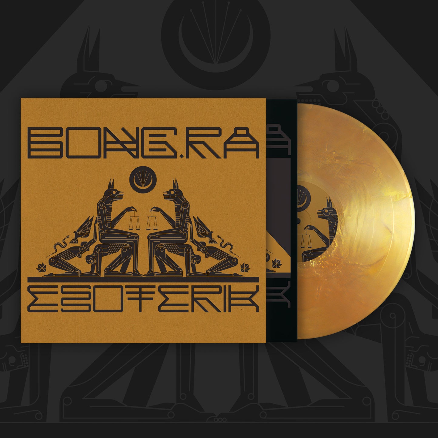 Bong-Ra "Esoterik (DMP Exclusive)" Special Edition 12"