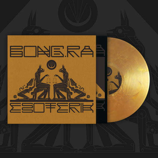 Bong-Ra "Esoterik (DMP Exclusive)" Special Edition 12"