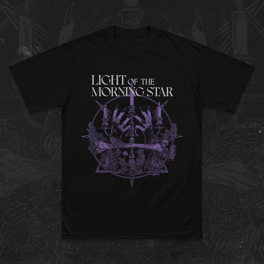 Light of the Morning Star "Servants Of Chaos" T-Shirt