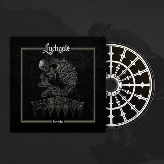 Lychgate "Precipice" CD