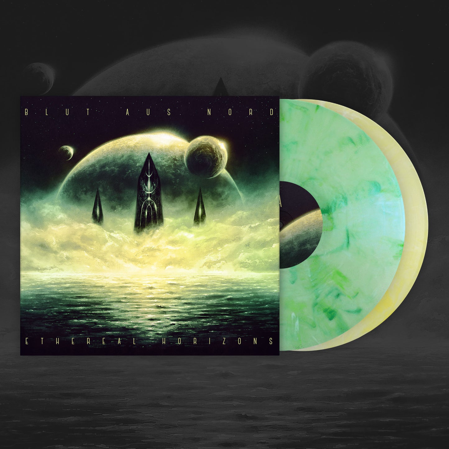 Blut Aus Nord "Ethereal Horizons" Limited Edition 2x12"