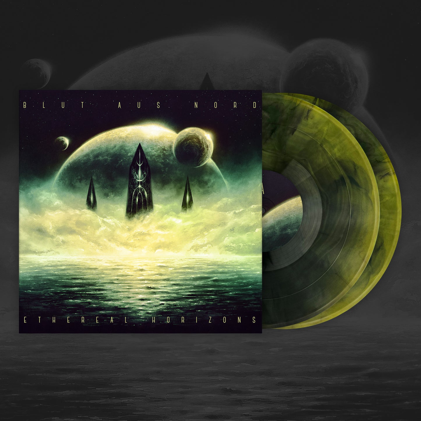 Blut Aus Nord "Ethereal Horizons (Galaxy Effect)" Limited Edition 2x12"