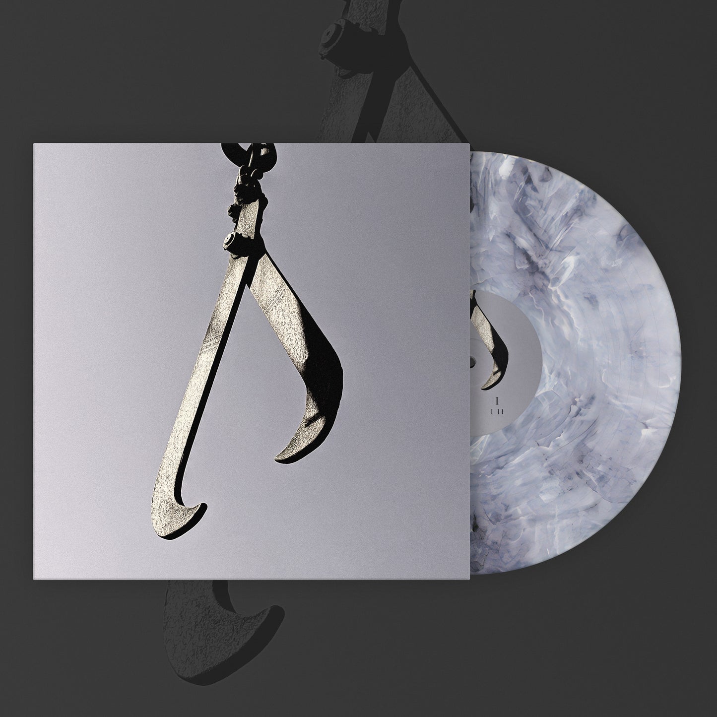 Blood Abscission "I" Limited Edition 12"