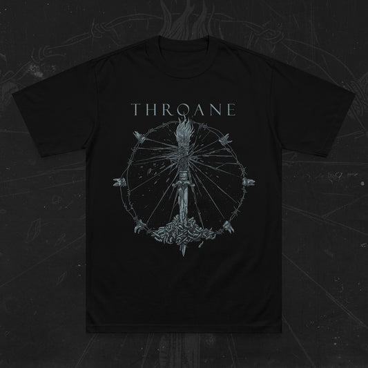 Throane "Servants Of Chaos" T-Shirt
