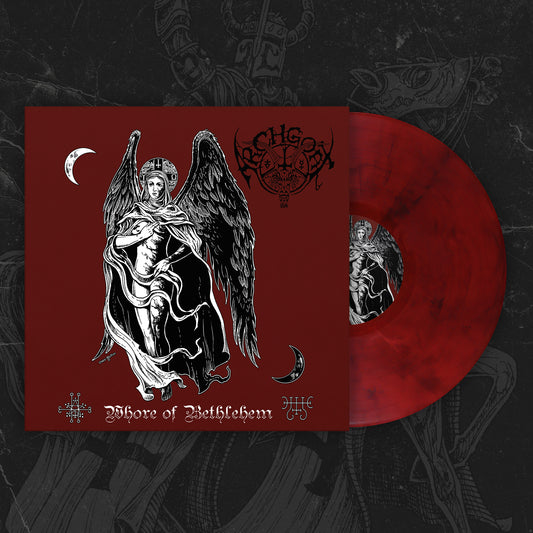 Archgoat "Whore Of Bethlehem" Limited Edition 12"