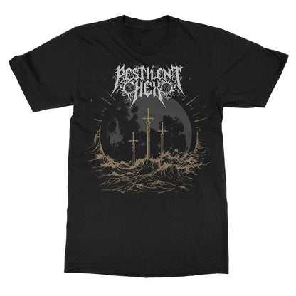 Pestilent Hex "Sorceries Of Sanguine & Shadow" T-Shirt