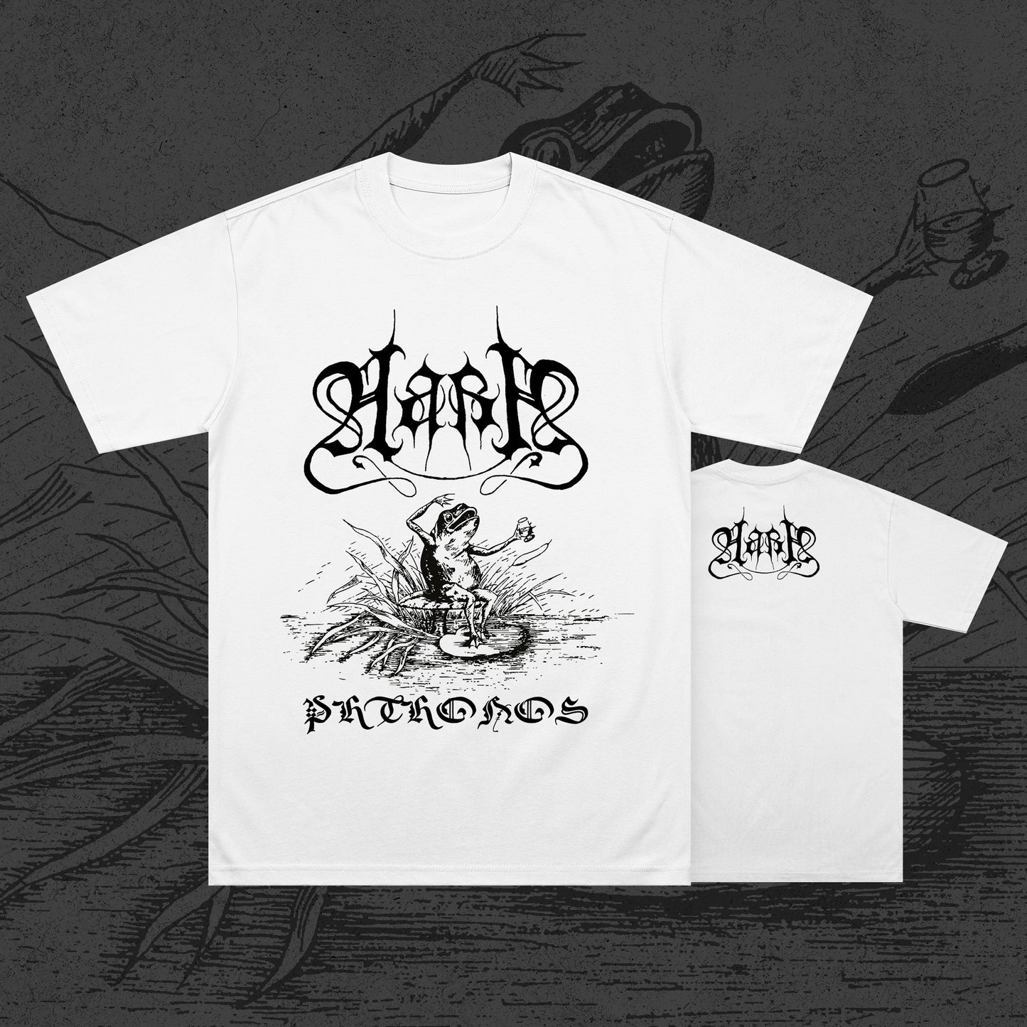 Aara "Phthonos" T-Shirt